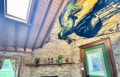 Kitchen Mural